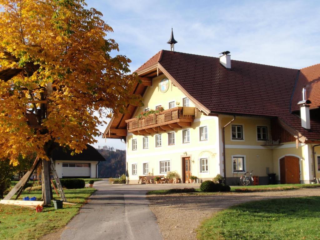 Vordergschwandtgut Leilighet Faistenau Rom bilde